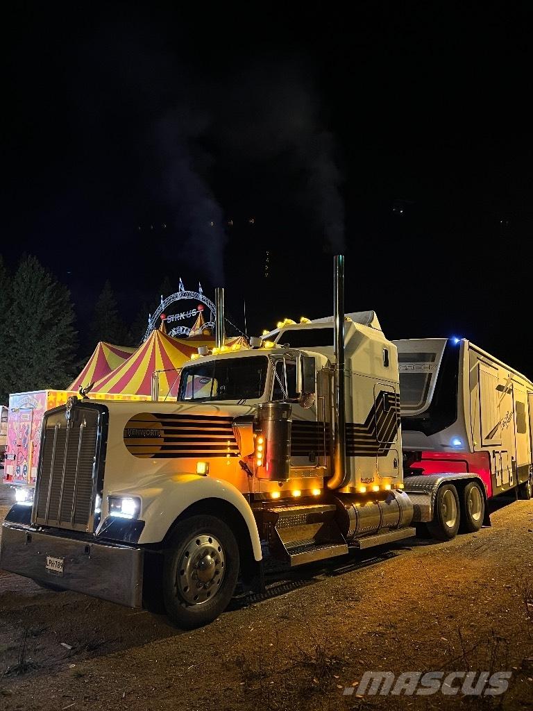 Kenworth W 900 L Tractor Units
