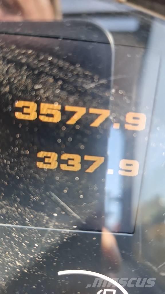 JCB 535-140 Telescopic handlers