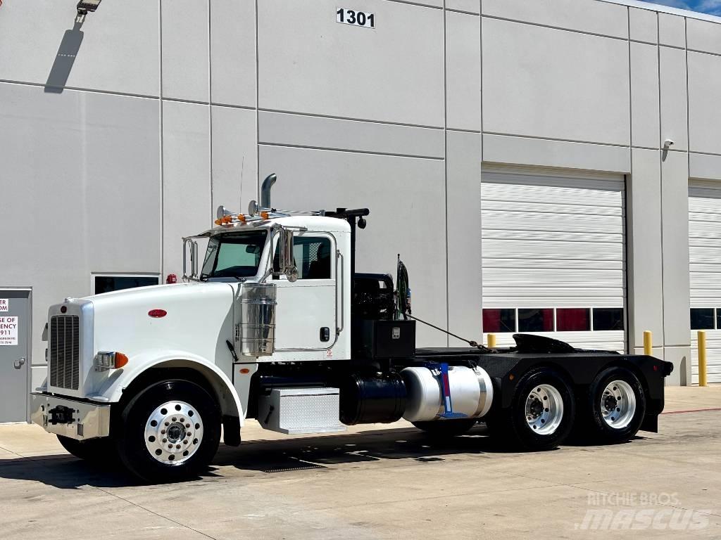 Peterbilt 367 Tractor Units