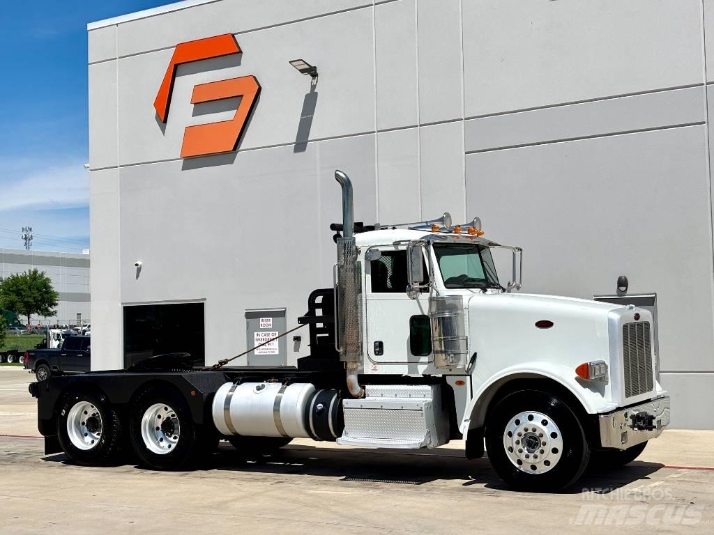 Peterbilt 367 Tractor Units