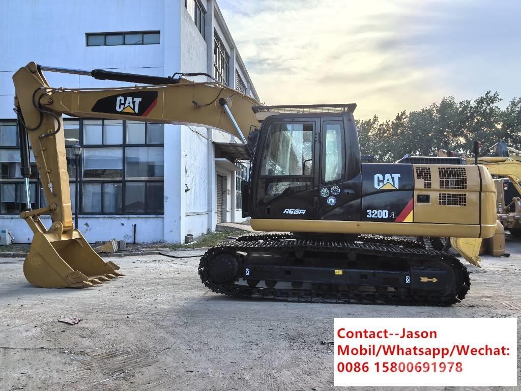 CAT 320D2 Crawler excavators