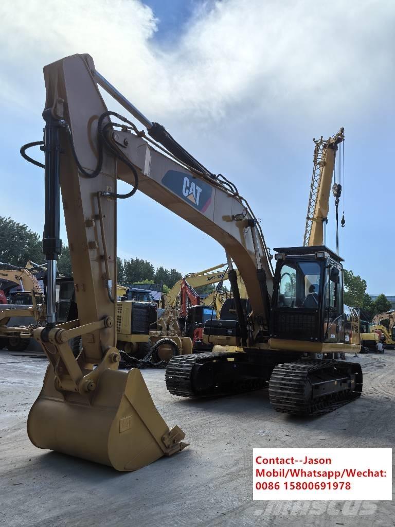CAT 320D2 Crawler excavators