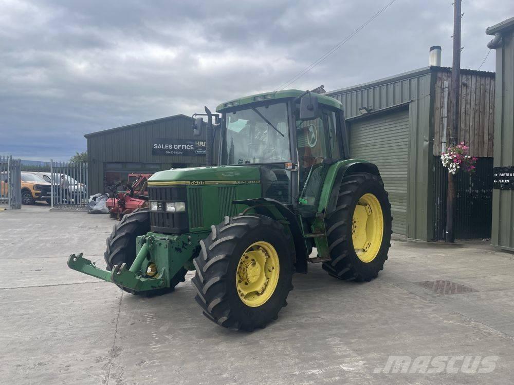 John Deere 6400 Tractors