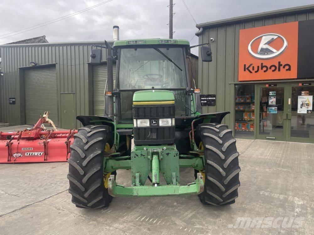 John Deere 6400 Tractors