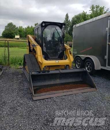CAT 239 D Skid steer loaders
