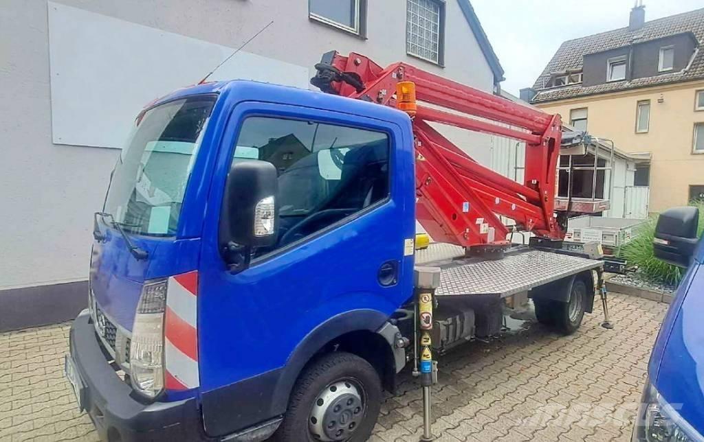 GSR B 240 PX Articulated boom lifts