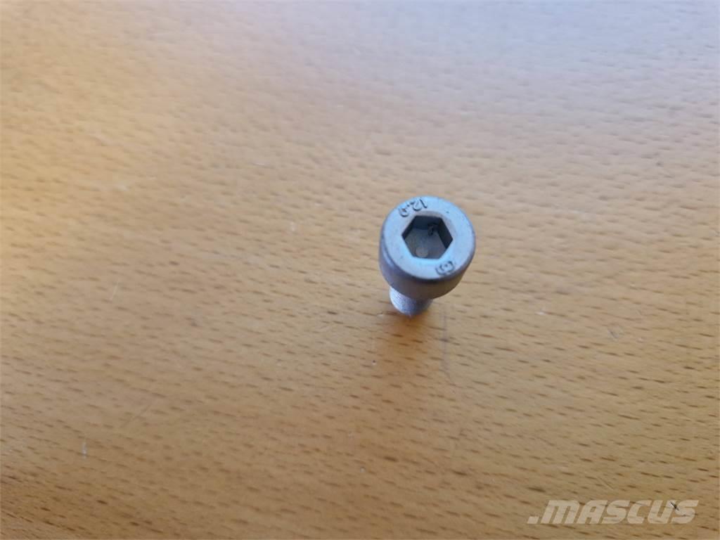 Ponsse 0043730 Chassis and suspension