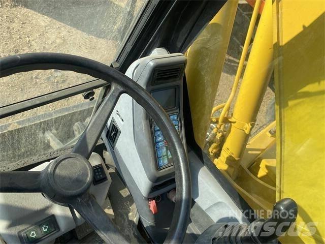 Komatsu PW160 Crawler excavators