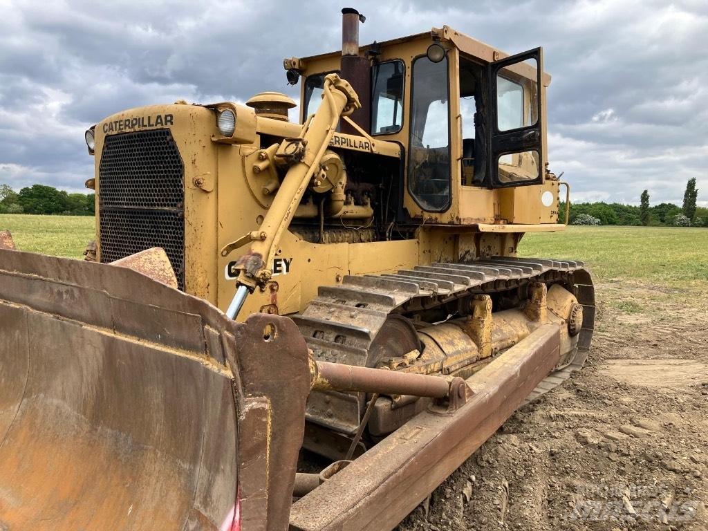 CAT D 8 H Crawler dozers