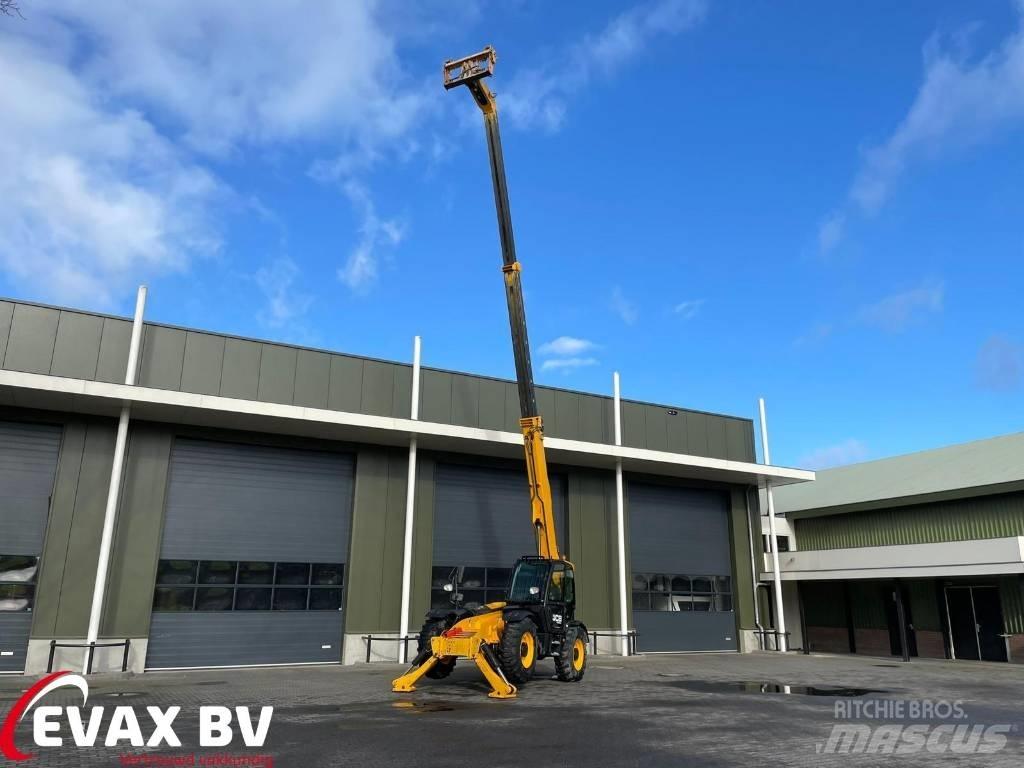 JCB 540-140 Loadall Telehandlers for agriculture