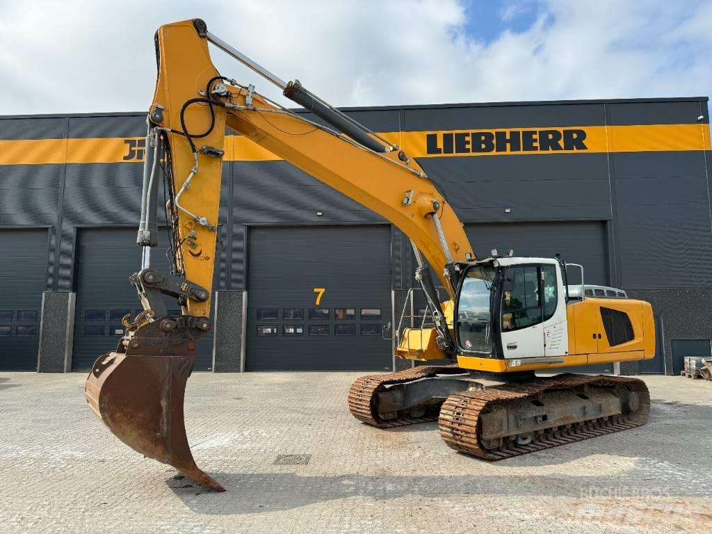 Liebherr R946 LC Crawler excavators