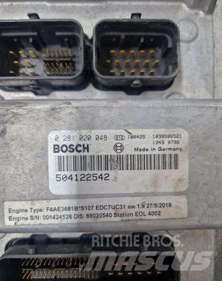 Iveco IVECO Electronics