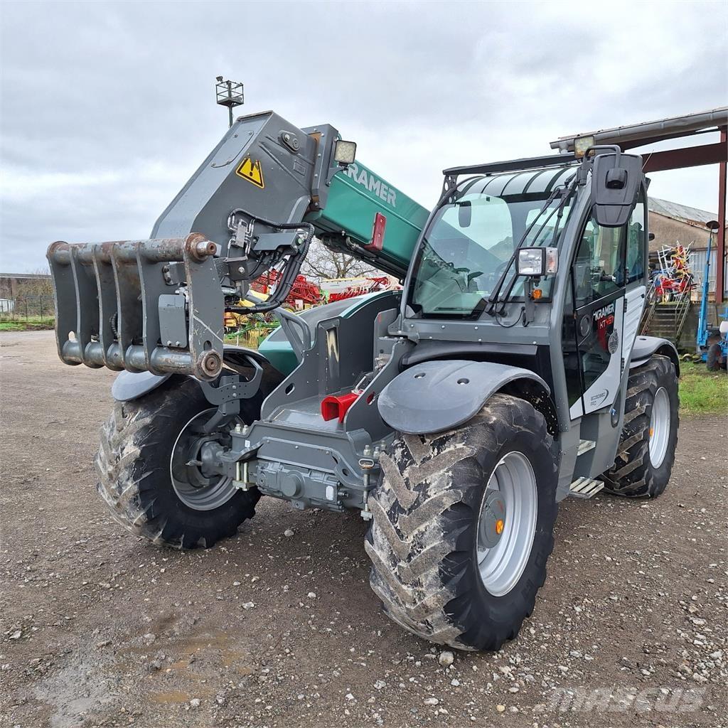 Kramer KT457 Telehandlers for agriculture