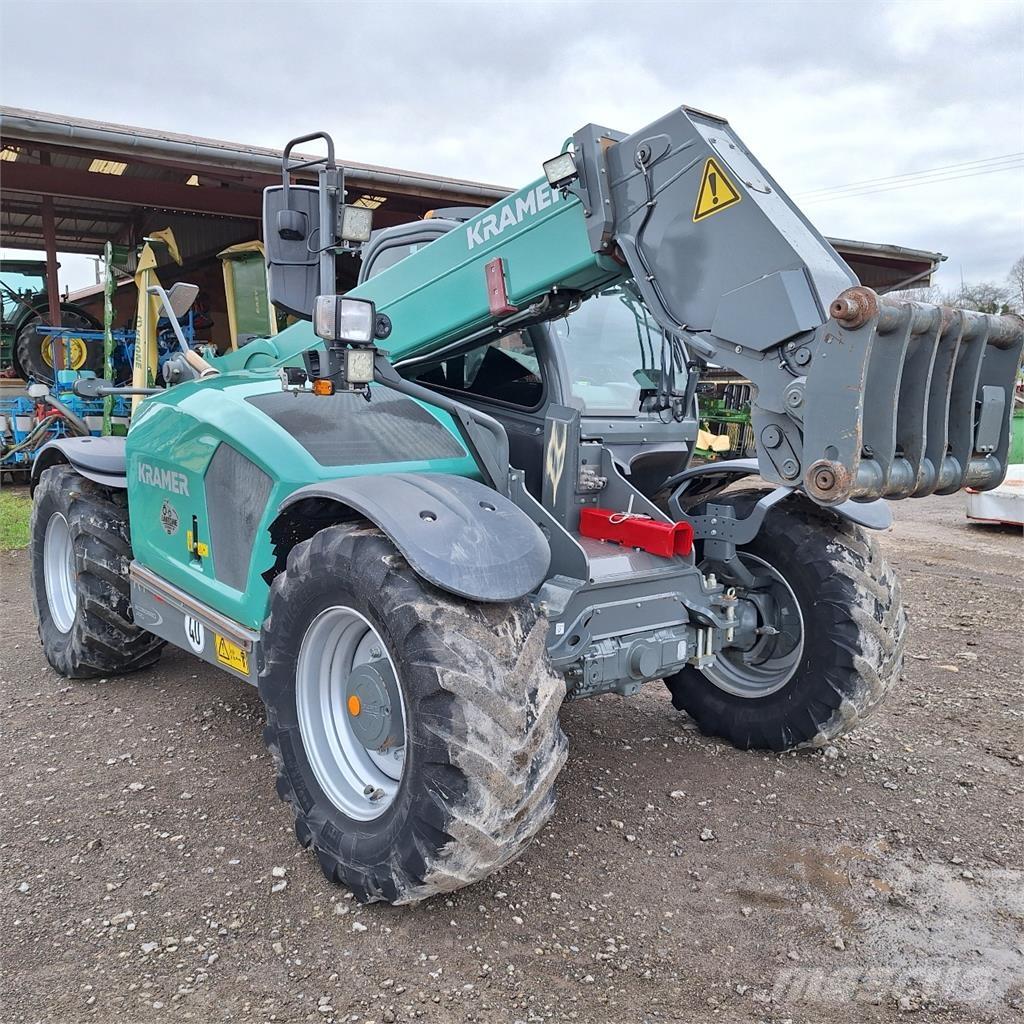 Kramer KT457 Telehandlers for agriculture