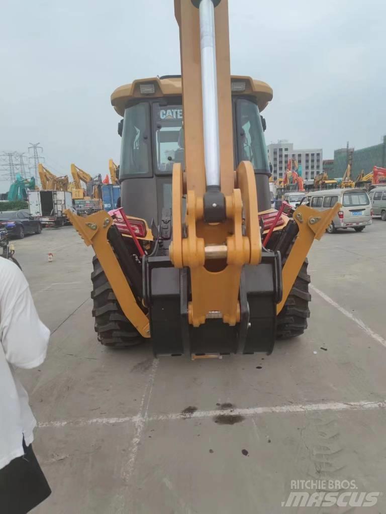 CAT 420 F Backhoe loaders