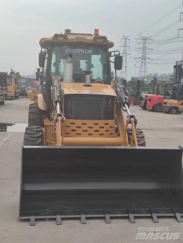 CAT 420 F Backhoe loaders
