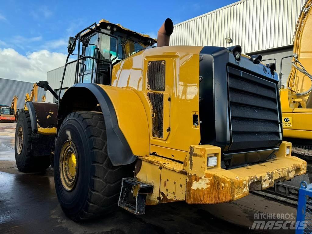 CAT 980M Wheel loaders