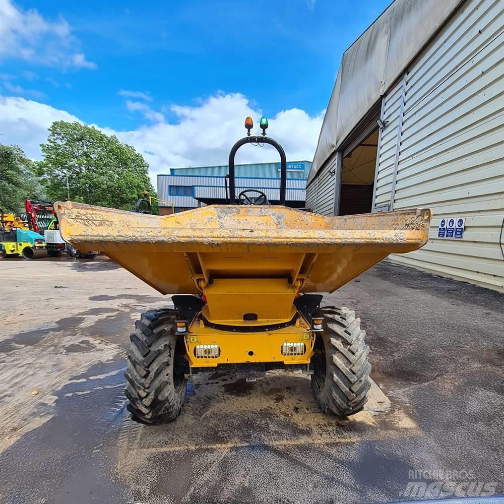 Thwaites MACH 2073 Site dumpers