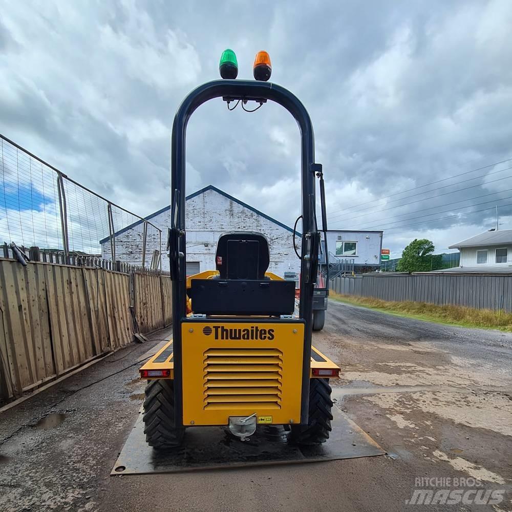 Thwaites MACH 2073 Site dumpers