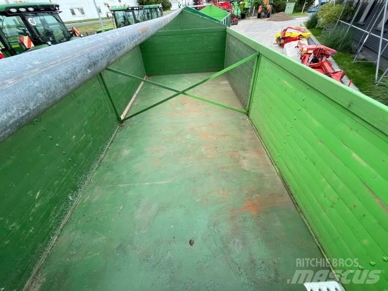Fortschritt HW80 Other trailers