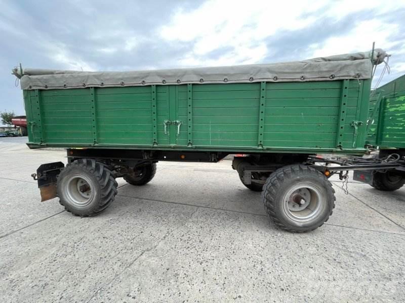 Fortschritt HW80 Other trailers