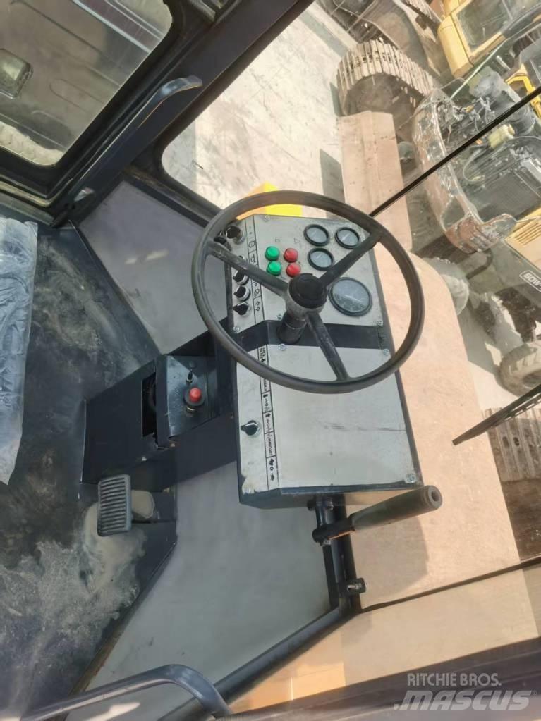 danapanc ca25d Single drum rollers