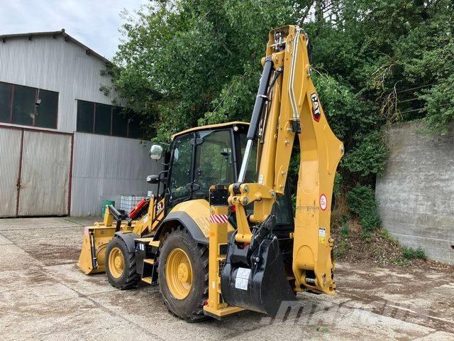CAT 432 F Backhoe loaders