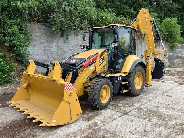CAT 432 F Backhoe loaders