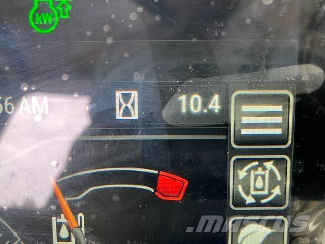 CAT 432 F Backhoe loaders