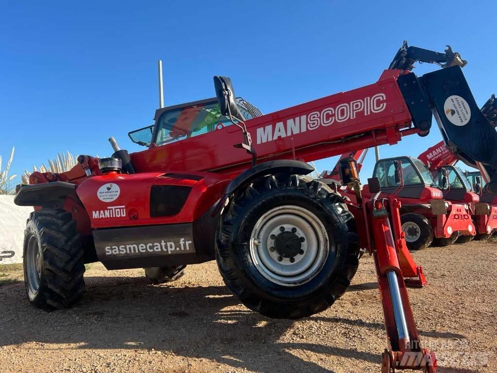 Manitou MT 1340 SL Telescopic handlers