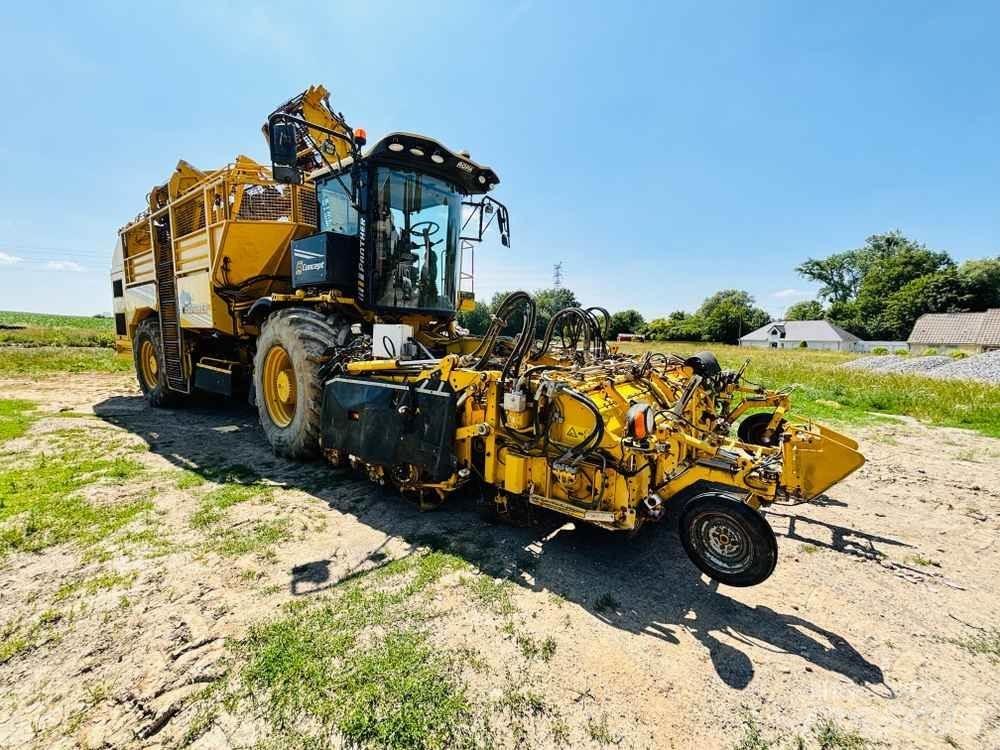Ropa PANTHER I Beet harvesters