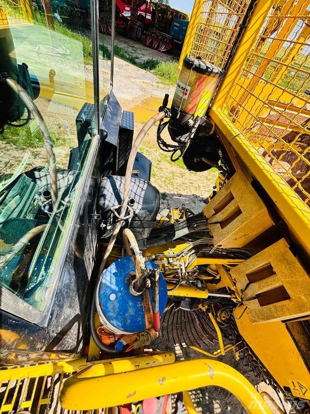 Ropa PANTHER I Beet harvesters