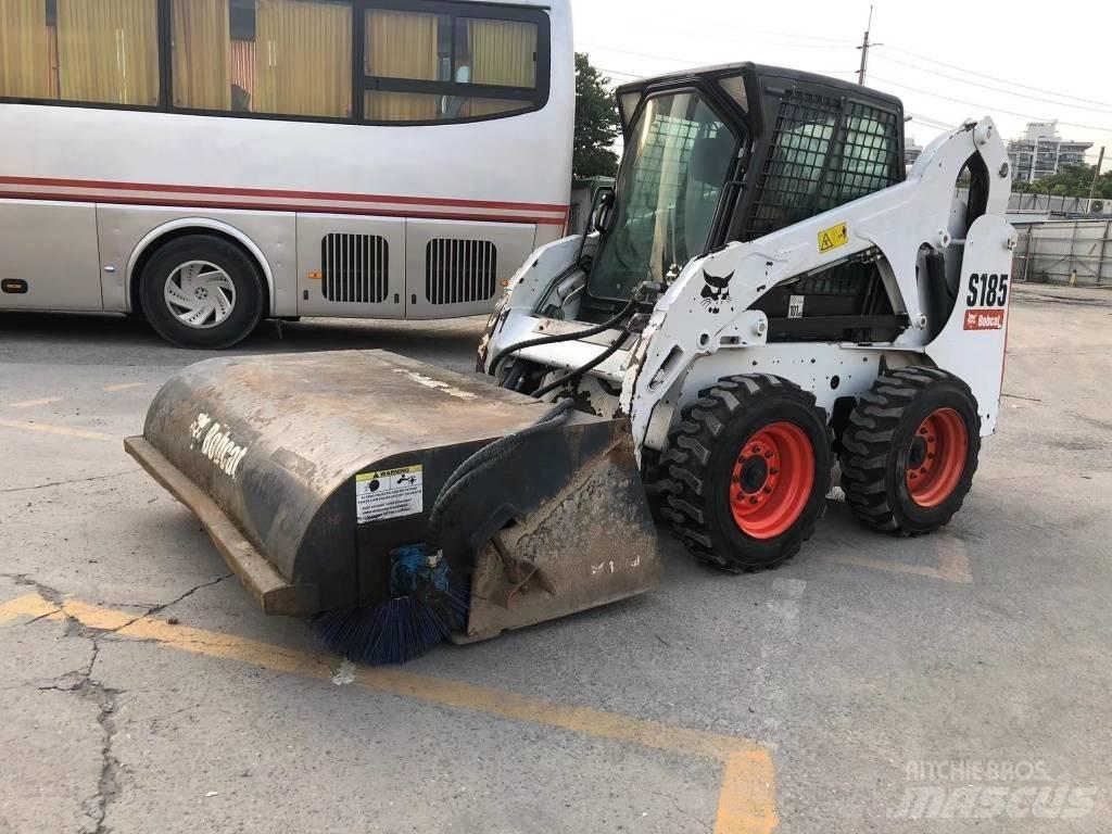 Bobcat S185 Skid steer loaders