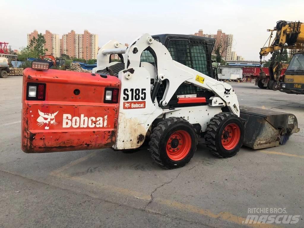 Bobcat S185 Skid steer loaders