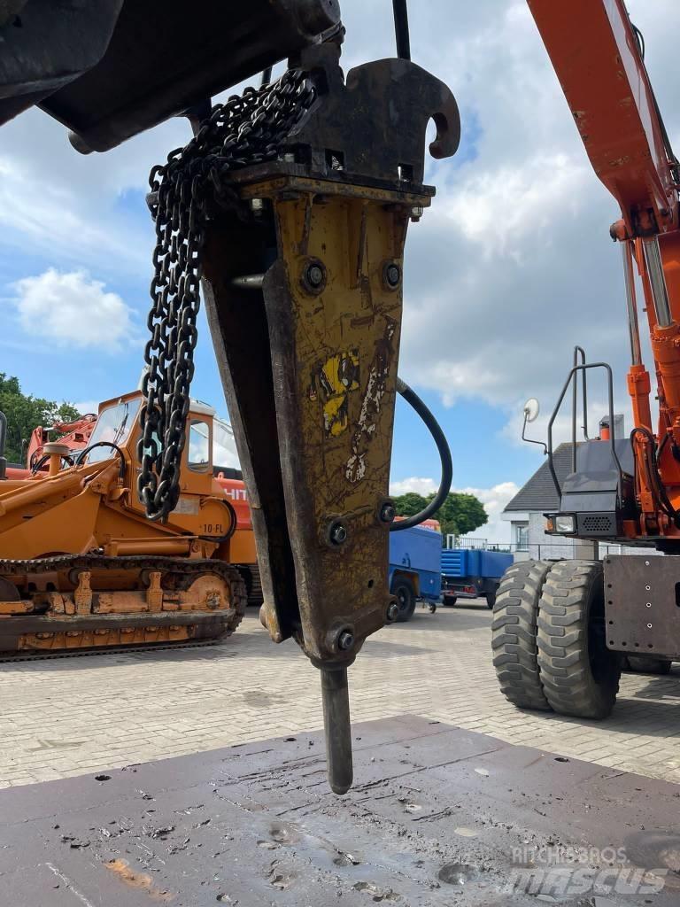 Indeco CW 10 Hammers / Breakers