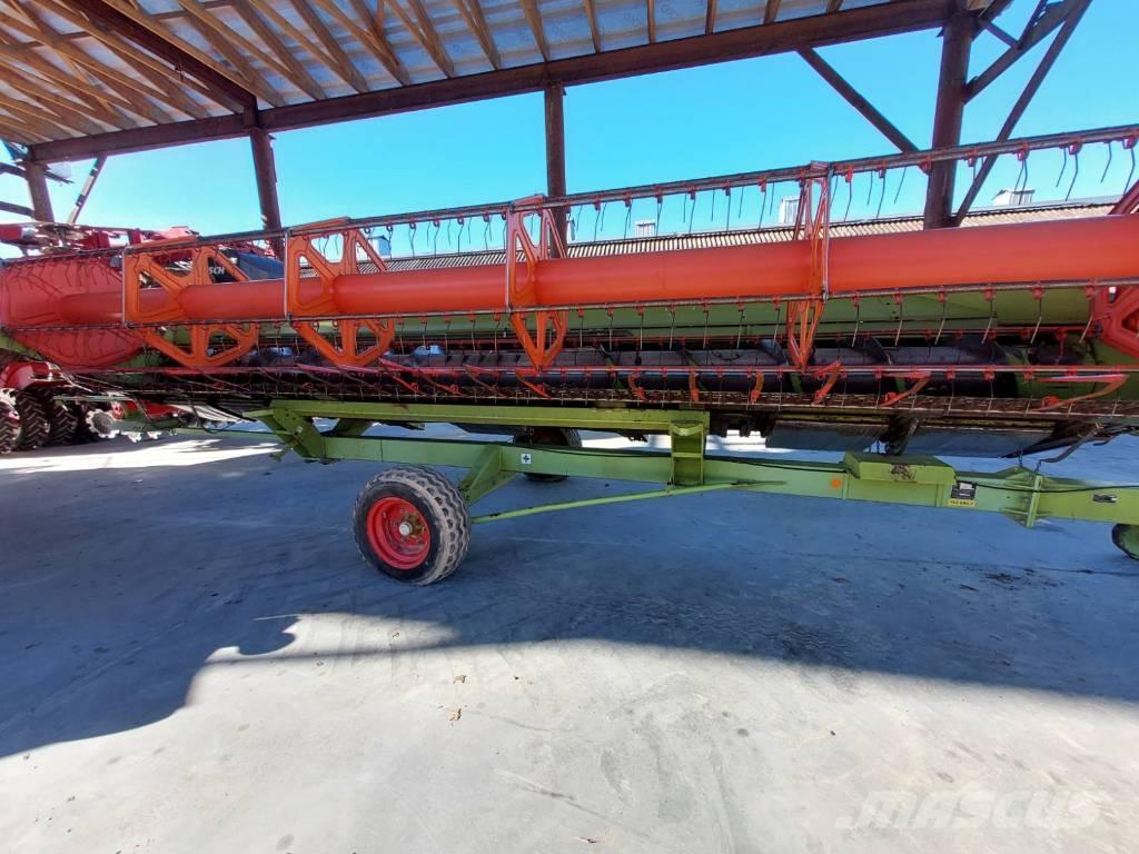 CLAAS Lexion 560 TT Combine harvesters