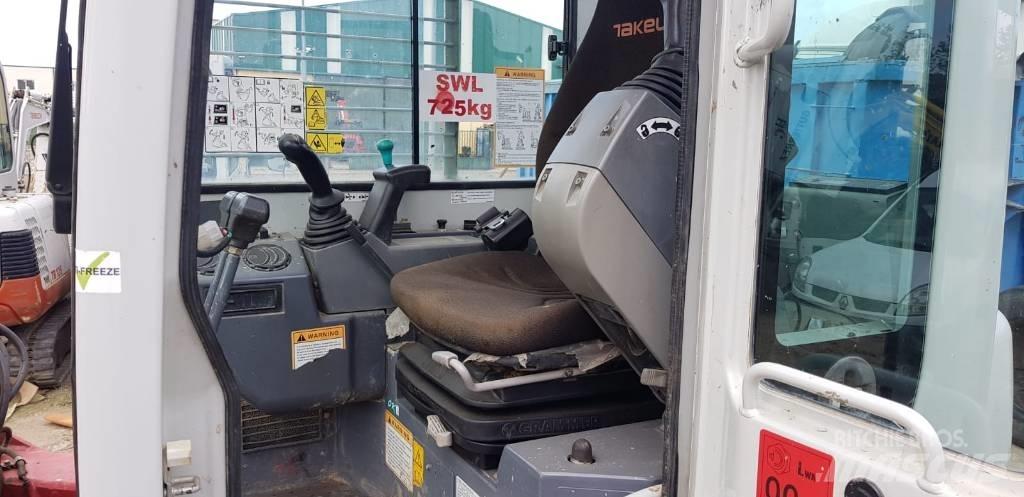 Takeuchi TB180 Other loading and digging and accessories