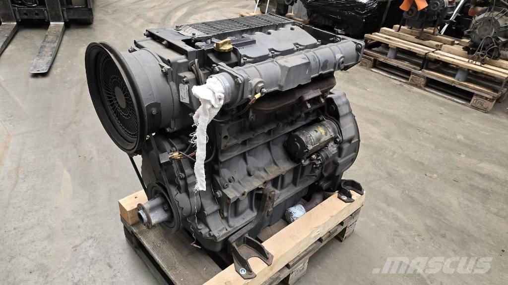 Deutz D2011L04I Engines
