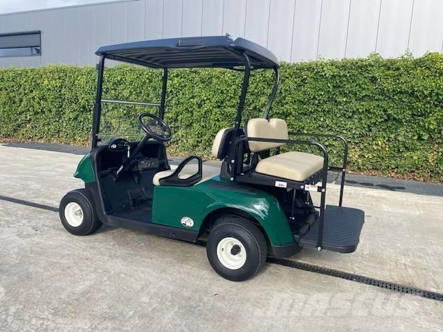 Ezgo Elite Golf carts