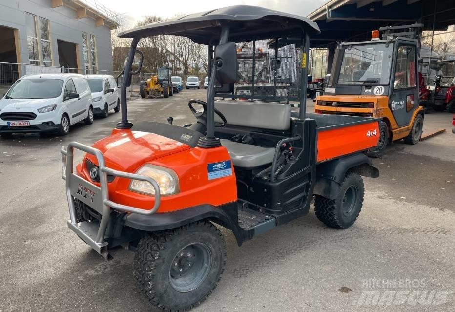 Kubota RTV 900 Utility machines