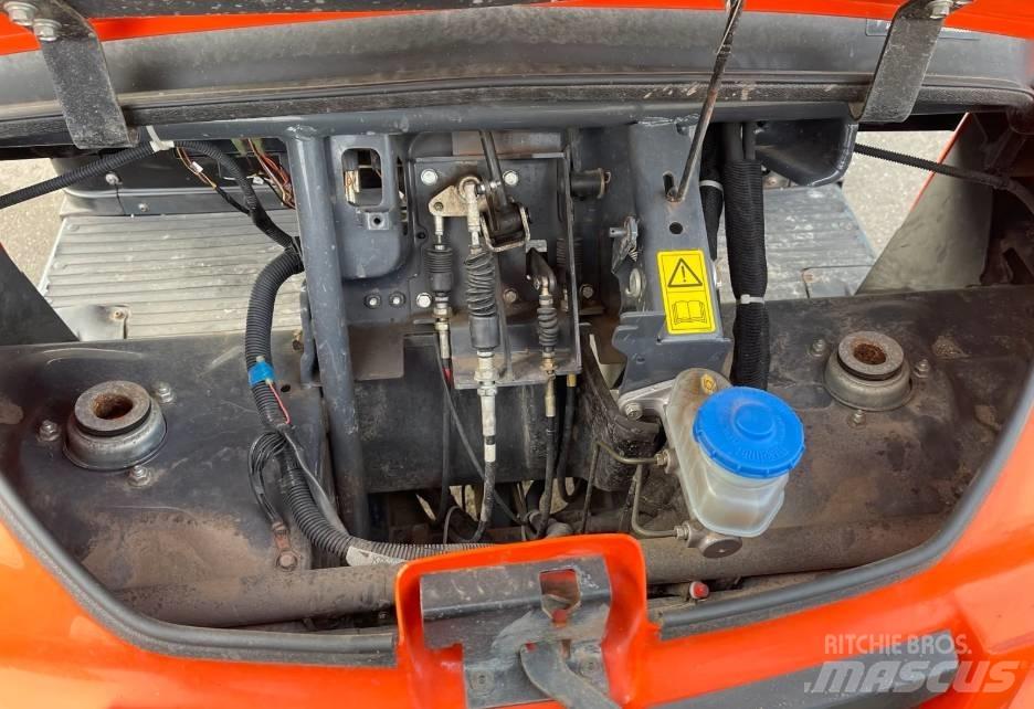 Kubota RTV 900 Utility machines
