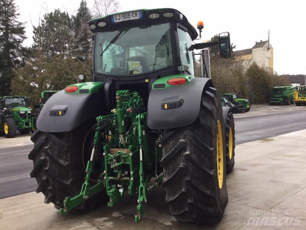 John Deere 6R250 Tractors