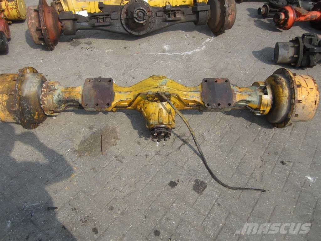 ZF AP-407/CK Axles