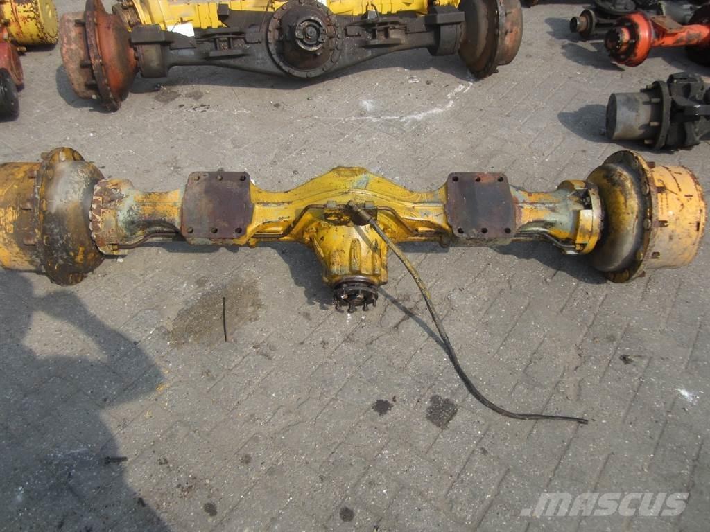 ZF - Axle/Achse/As Axles