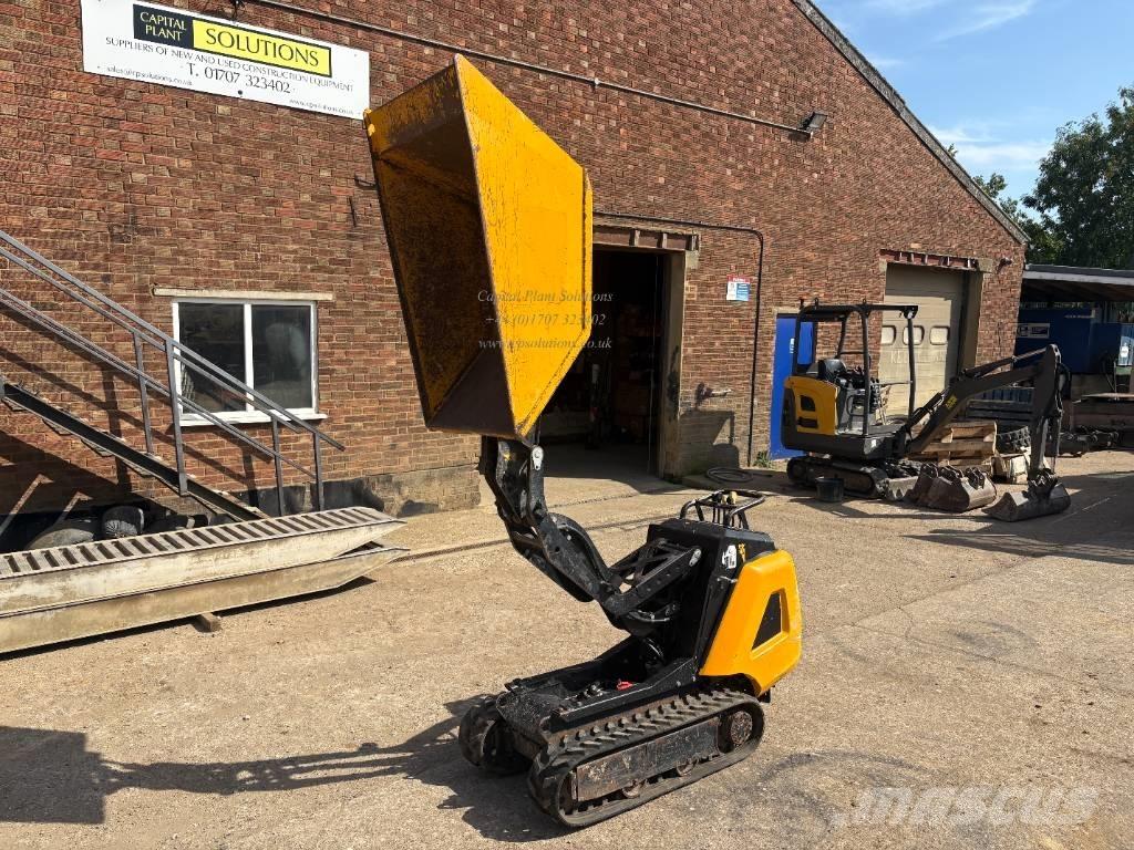 JCB HT D5 Tracked dumpers