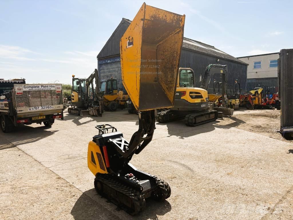 JCB HT D5 Tracked dumpers