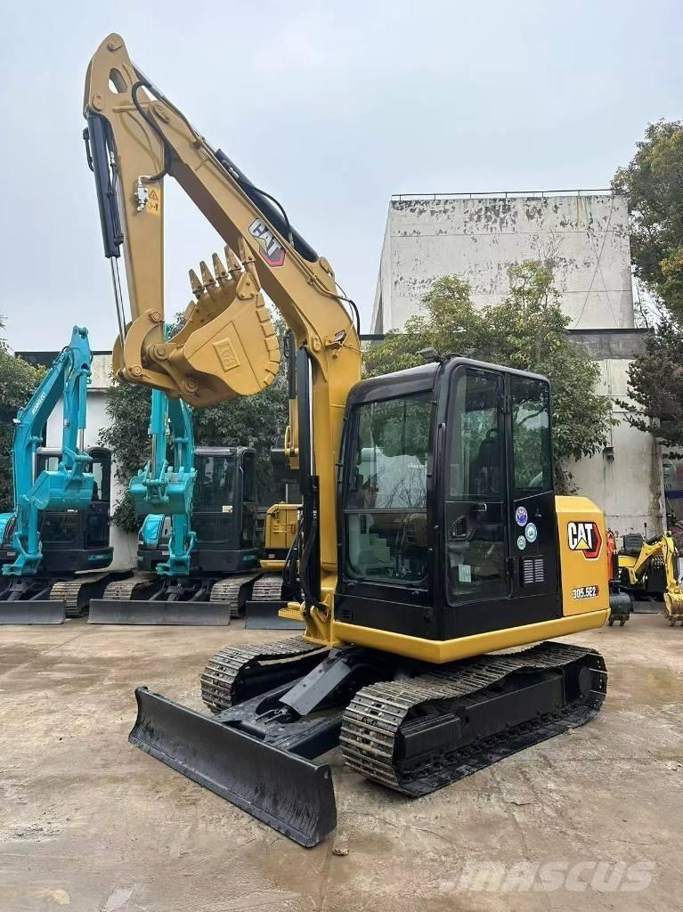 CAT 305.5E2 Mini excavators < 7t (Mini diggers)