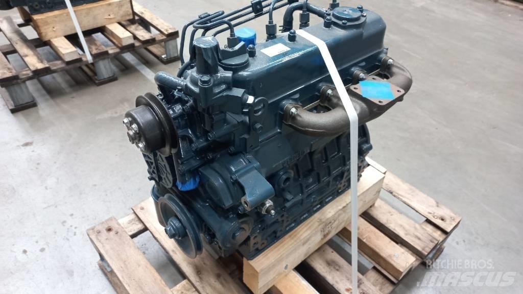 Kubota V 1505 Engines