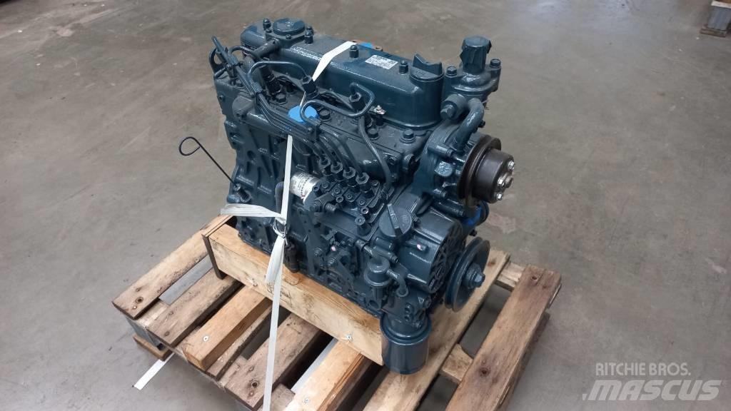Kubota V 1505 Engines