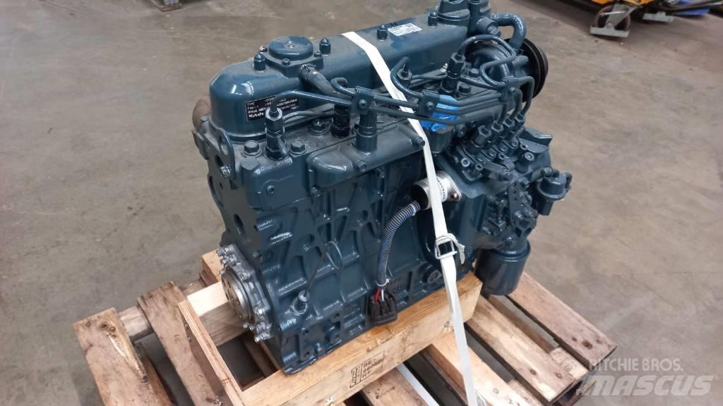 Kubota V 1505 Engines
